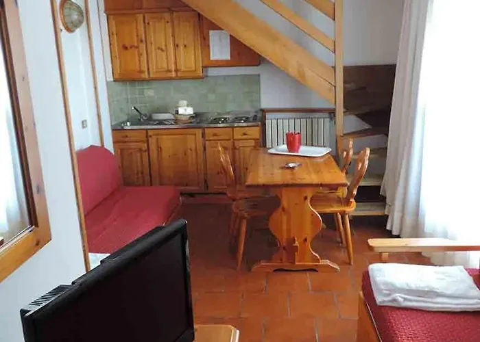 Bilocale In Cervinia 2 Lägenhet Breuil-Cervinia