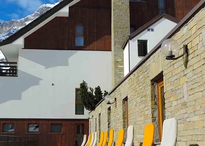 Bilocale In Cervinia 2 Apartment Breuil-Cervinia