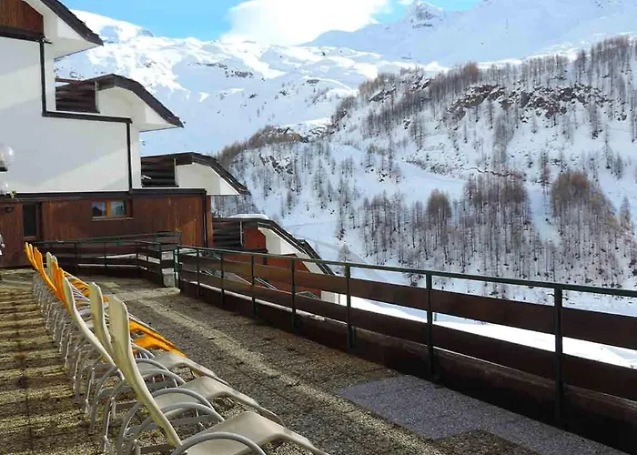 Bilocale In Cervinia 2 * Breuil-Cervinia